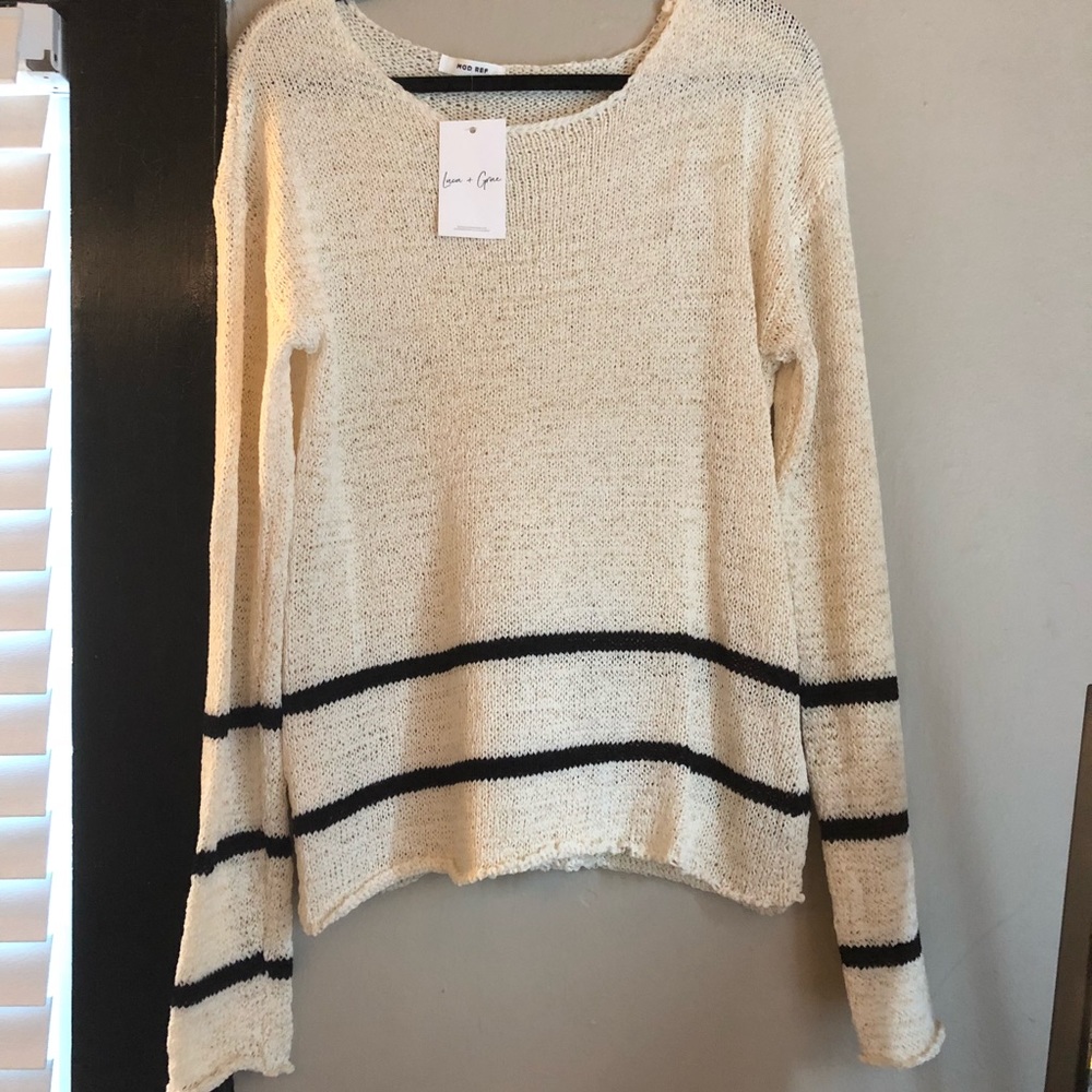 Luca + Grae sweater - NWT